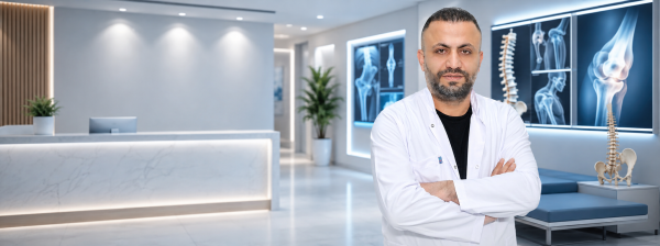 Kahramanmaraş Ortopedi Doktoru